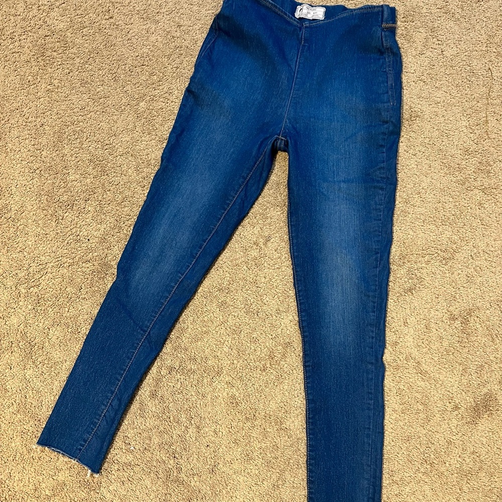 Free People Maternity Jean-Legging